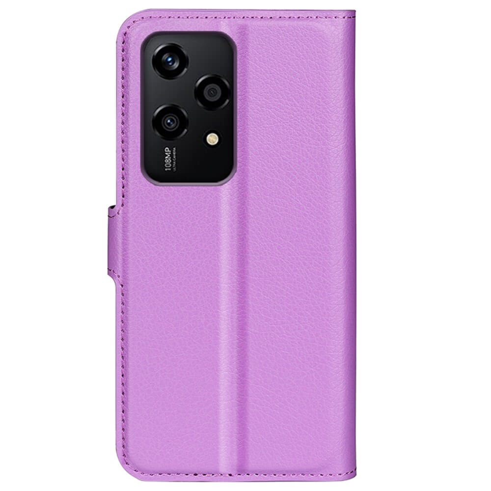 HONOR 200 Lite - Custodia in ecopelle