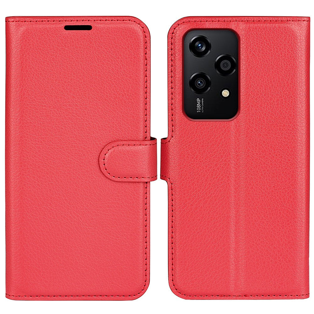 HONOR 200 Lite - Custodia in ecopelle