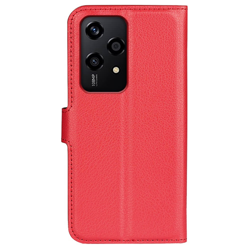HONOR 200 Lite - Custodia in ecopelle