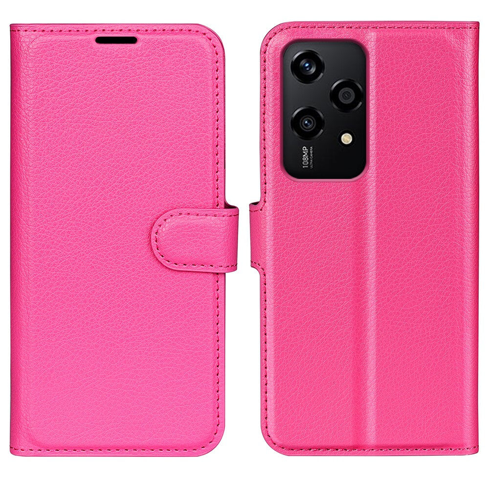 HONOR 200 Lite - Custodia in ecopelle