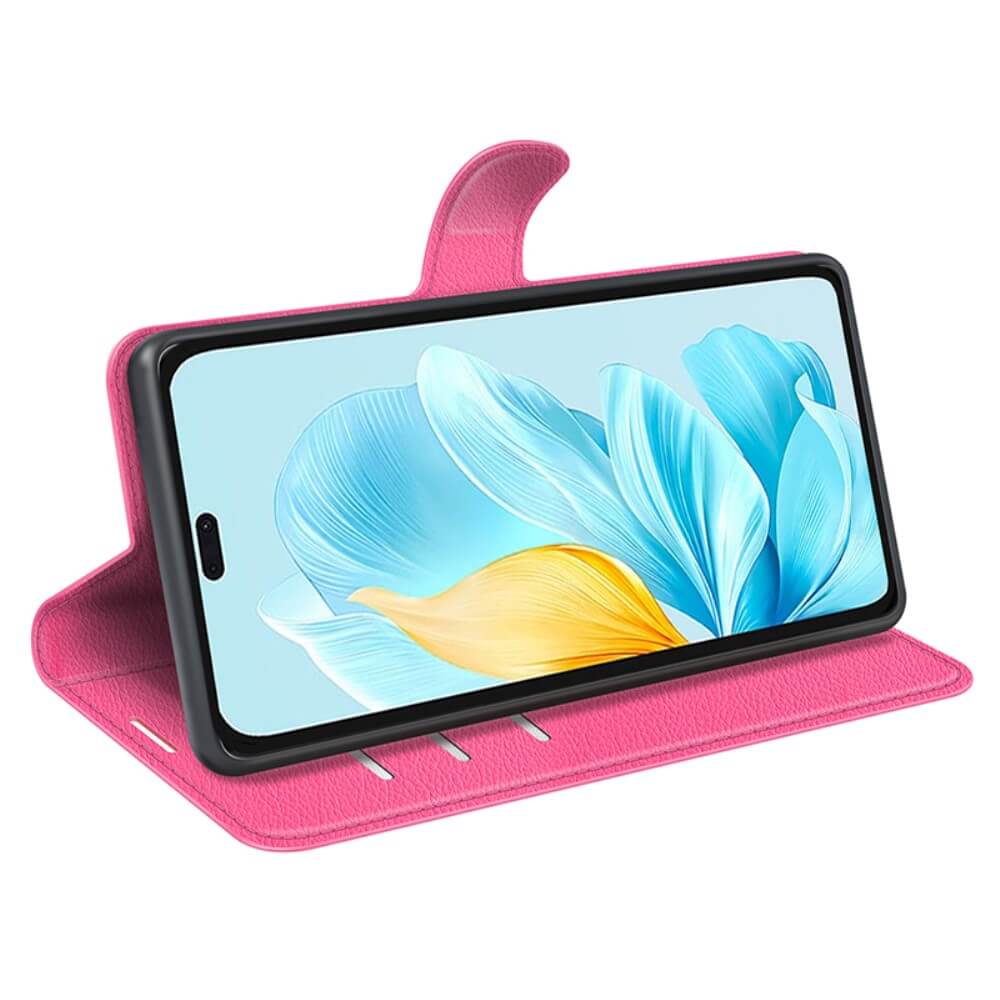 HONOR 200 Lite - Custodia in ecopelle