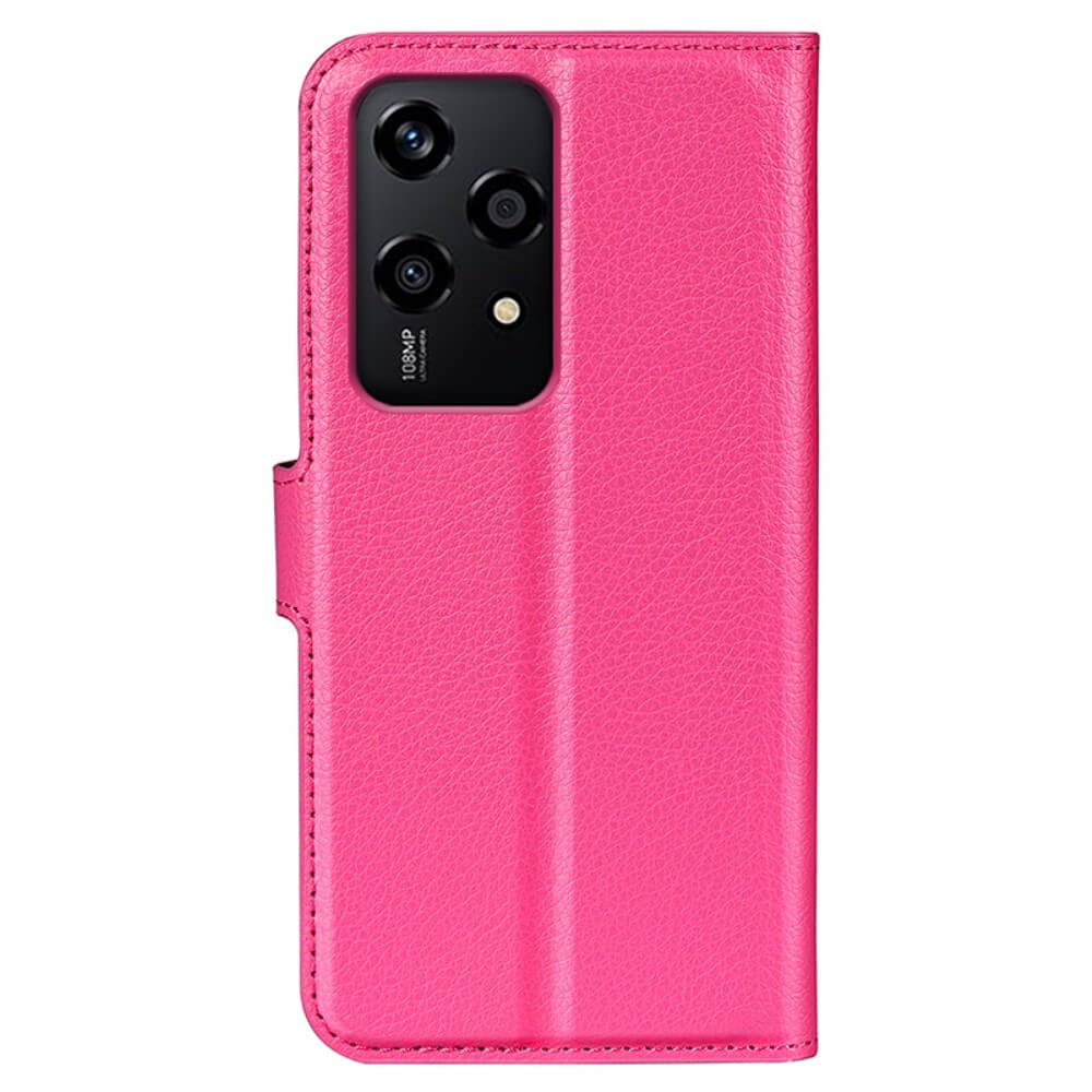 HONOR 200 Lite - Custodia in ecopelle
