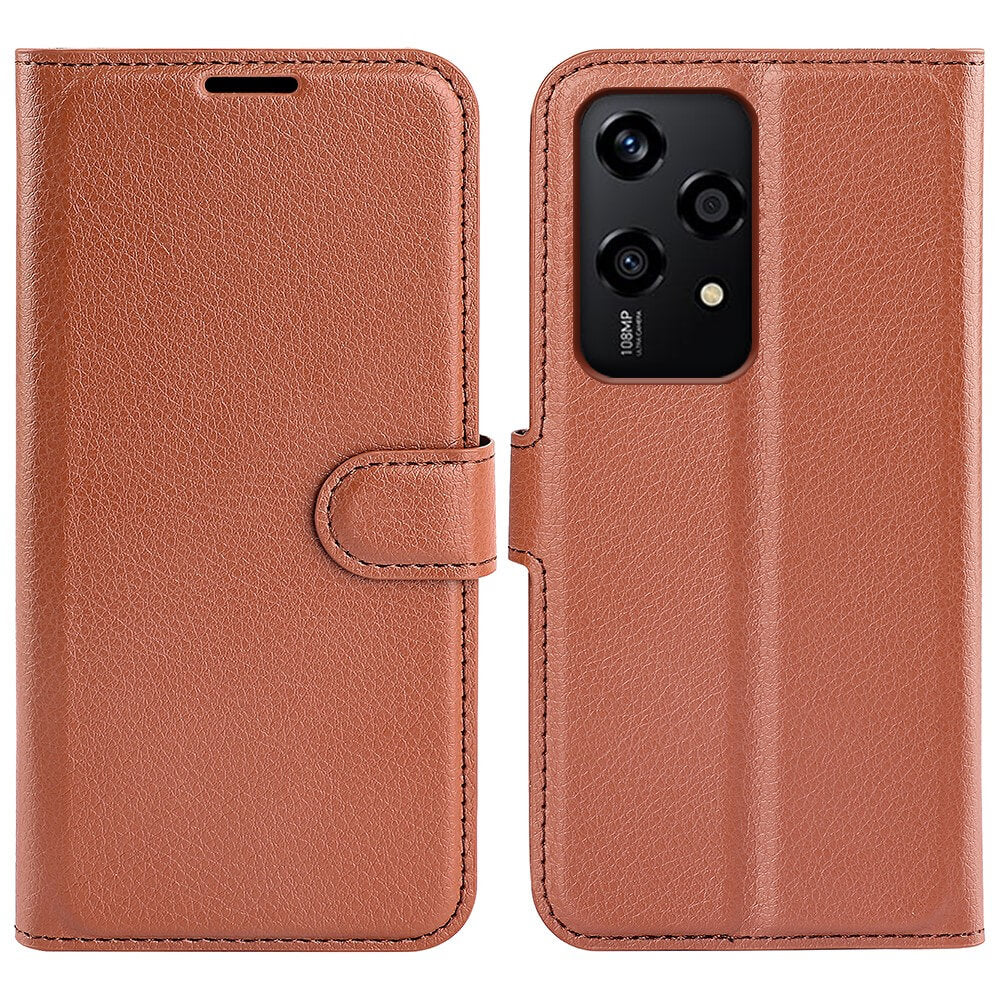 HONOR 200 Lite - Custodia in ecopelle