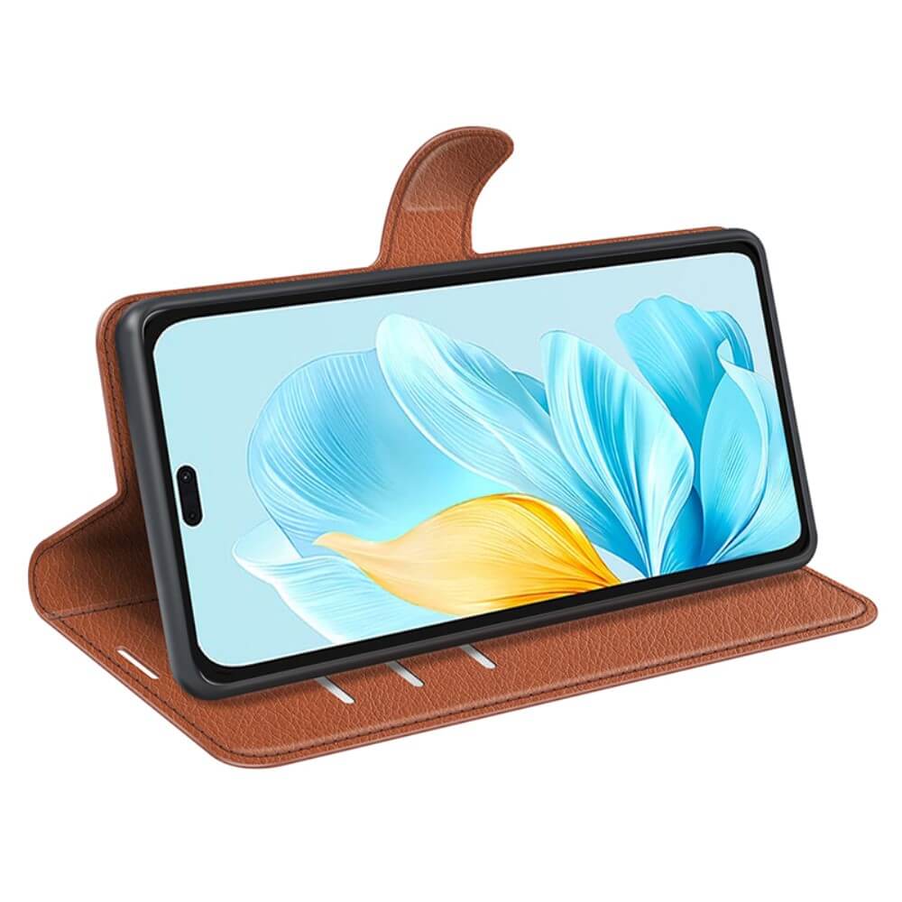 HONOR 200 Lite - Custodia in ecopelle