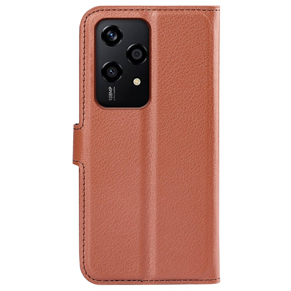HONOR 200 Lite - Custodia in ecopelle