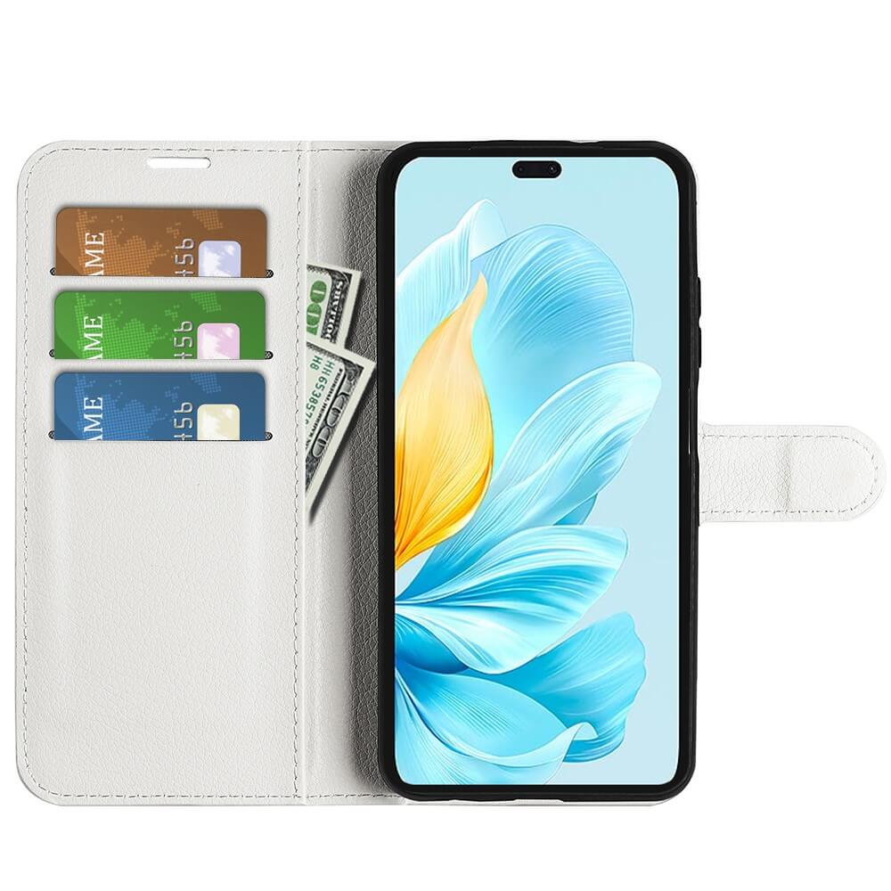 HONOR 200 Lite - Custodia in ecopelle