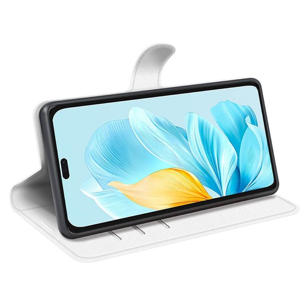 HONOR 200 Lite - Custodia in ecopelle