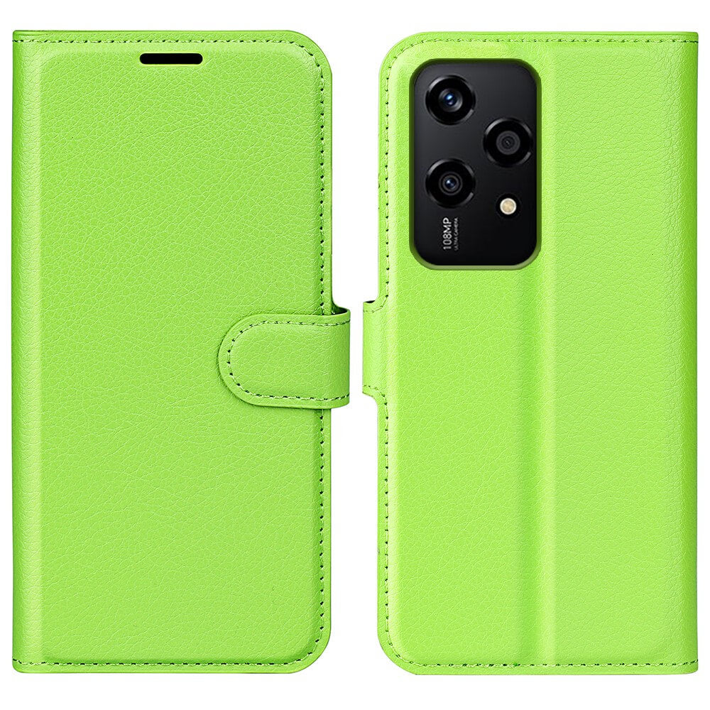 HONOR 200 Lite - Custodia in ecopelle