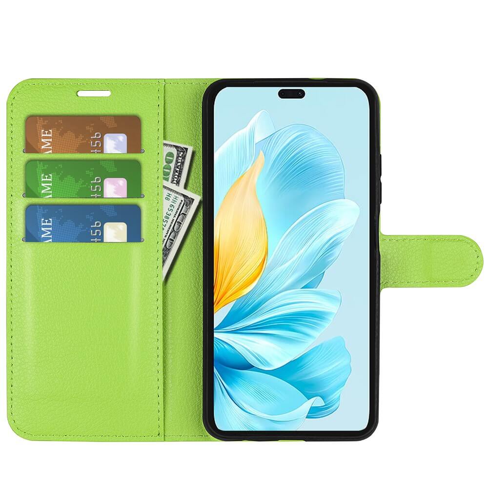 HONOR 200 Lite - Custodia in ecopelle