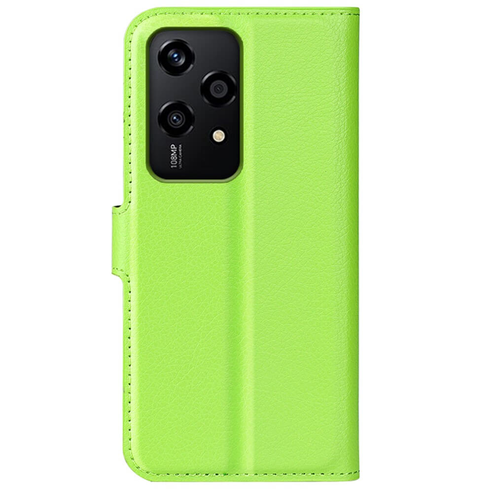 HONOR 200 Lite - Custodia in ecopelle
