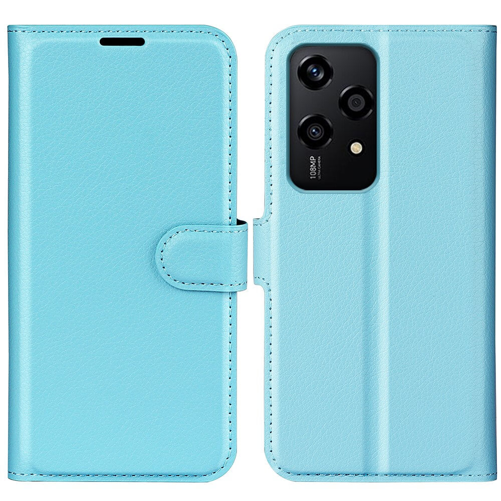 HONOR 200 Lite - Custodia in ecopelle