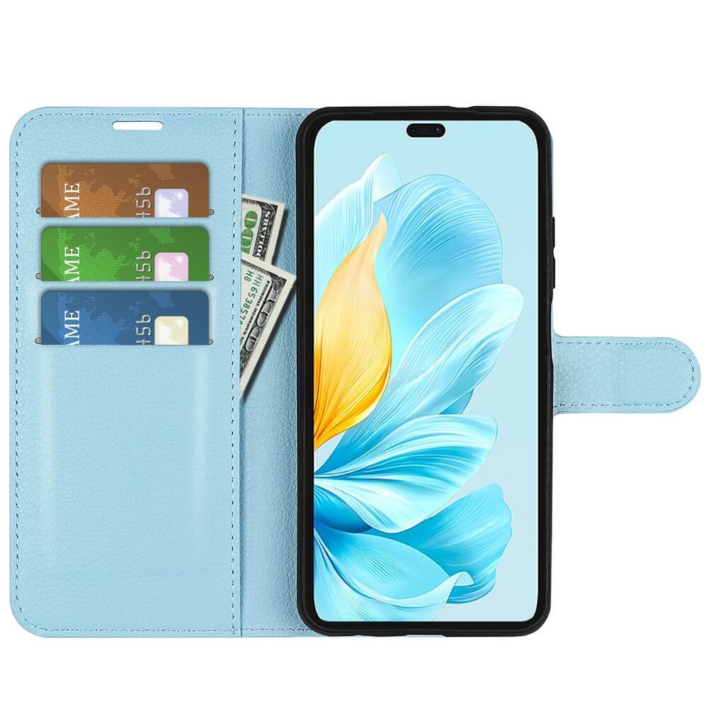 HONOR 200 Lite - Custodia in ecopelle