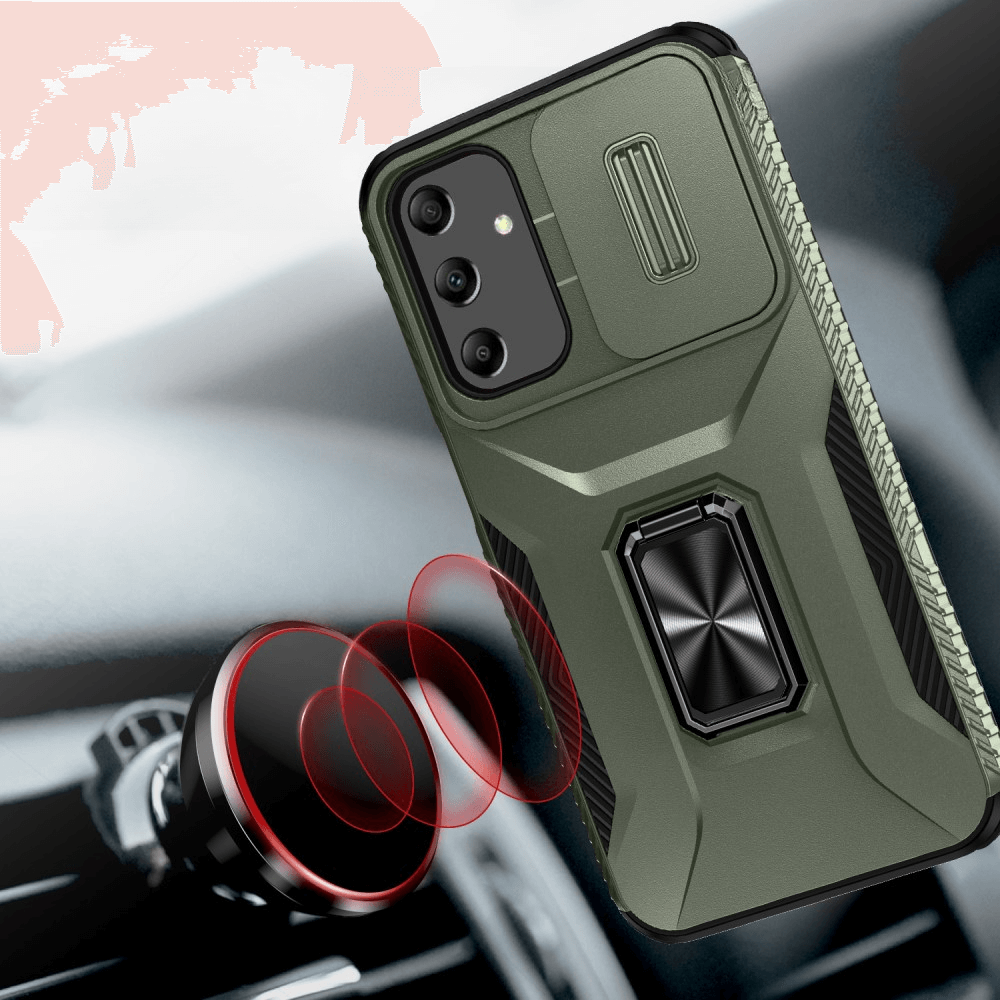Galaxy A25 5G - Armor Case mit Kickstand