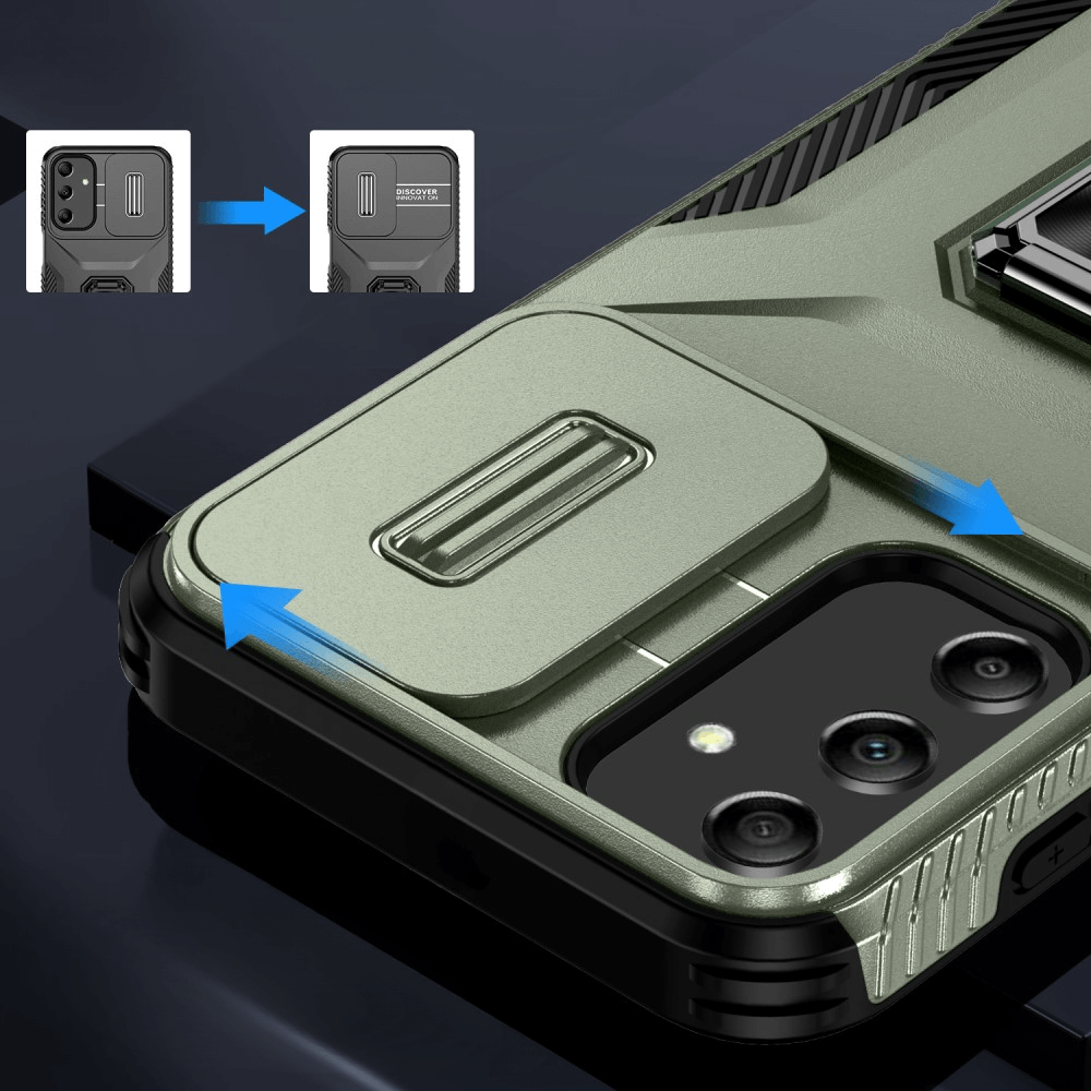 Galaxy A25 5G - Armor Case mit Kickstand
