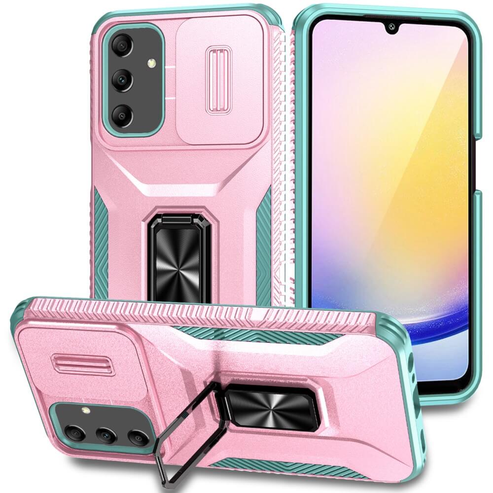 Galaxy A25 5G - Armor Case mit Kickstand