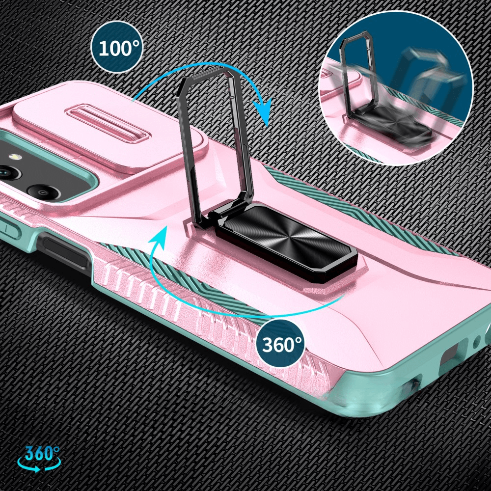 Galaxy A25 5G - Armor Case mit Kickstand