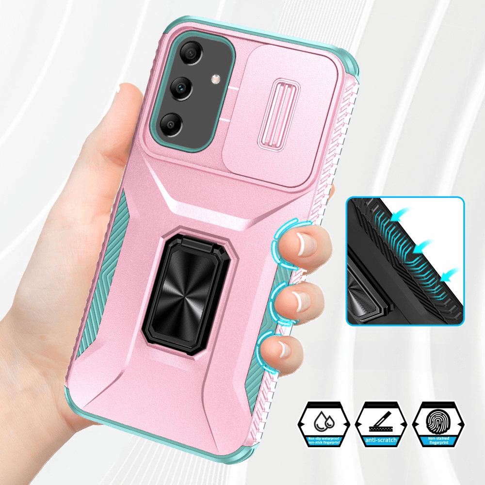 Galaxy A25 5G - Armor Case mit Kickstand