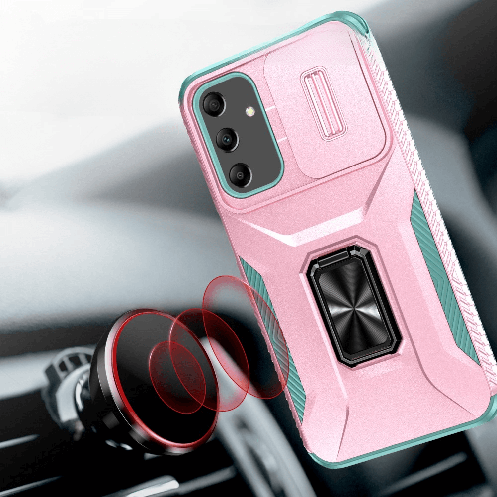 Galaxy A25 5G - Armor Case mit Kickstand