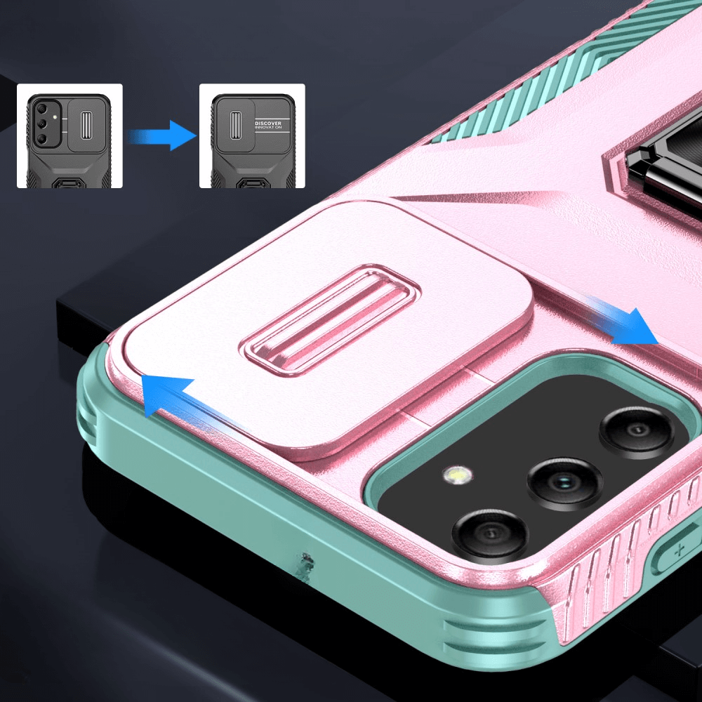 Galaxy A25 5G - Armor Case mit Kickstand