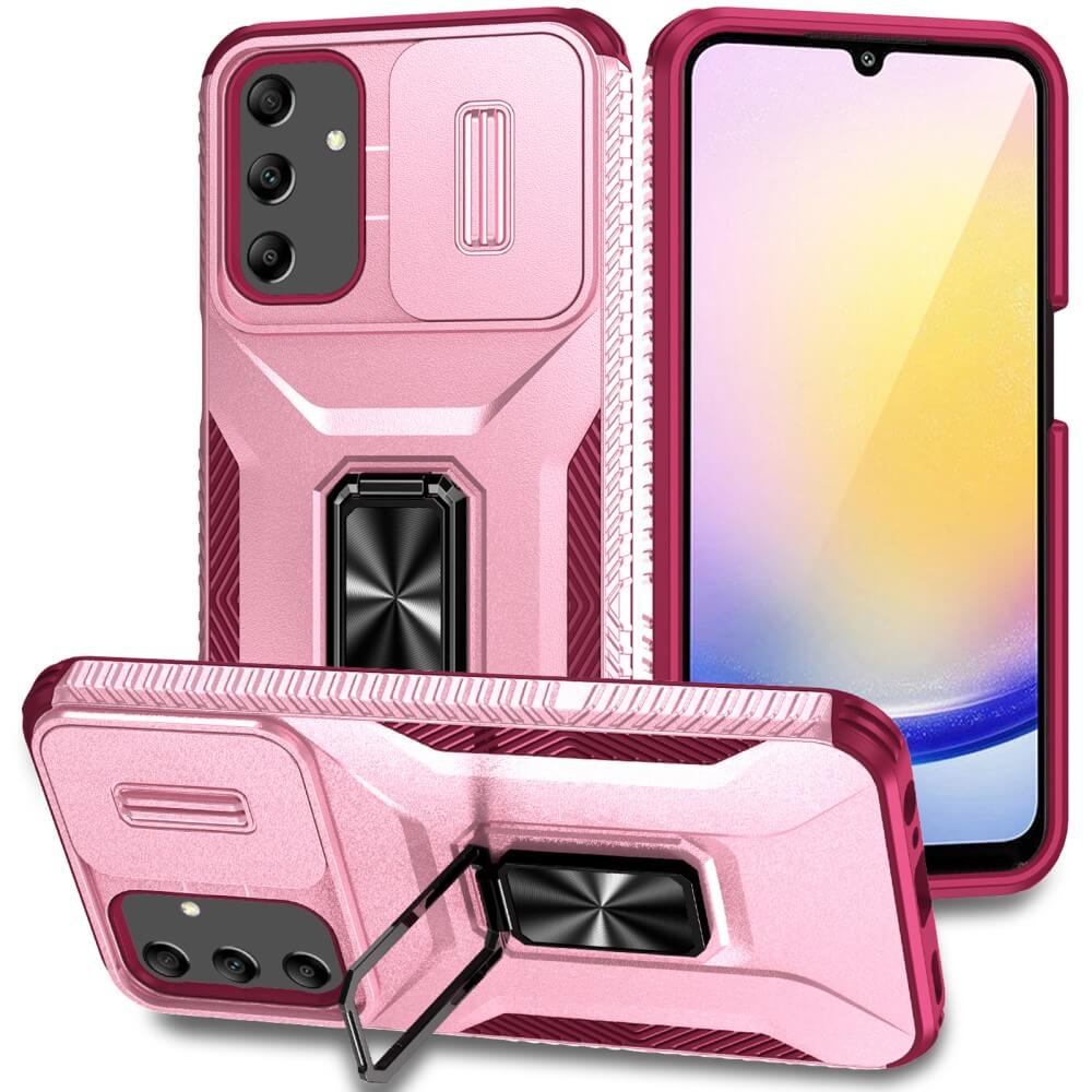 Galaxy A25 5G - Armor Case mit Kickstand