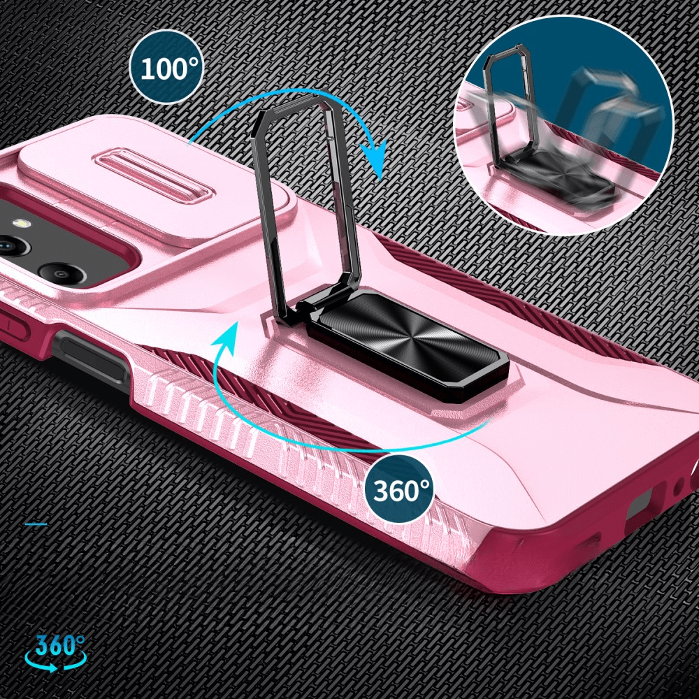 Galaxy A25 5G - Armor Case mit Kickstand