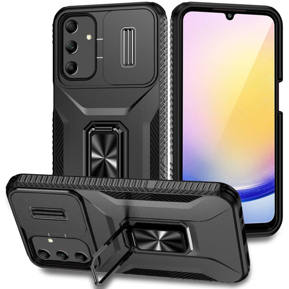 Galaxy A25 5G - Armor Case mit Kickstand