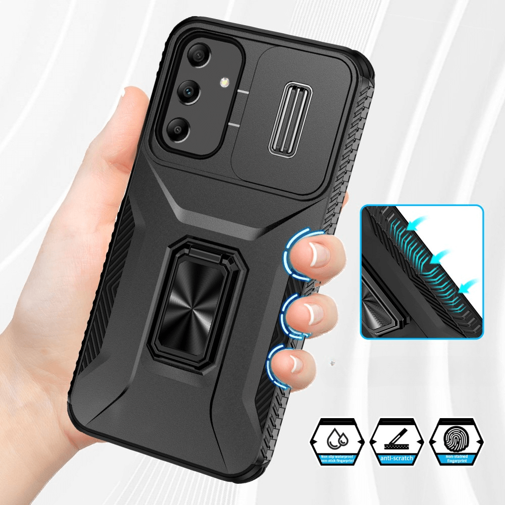 Galaxy A25 5G - Armor Case mit Kickstand