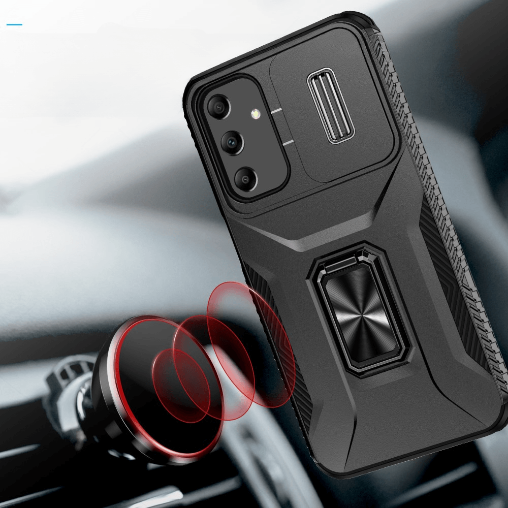 Galaxy A25 5G - Armor Case mit Kickstand