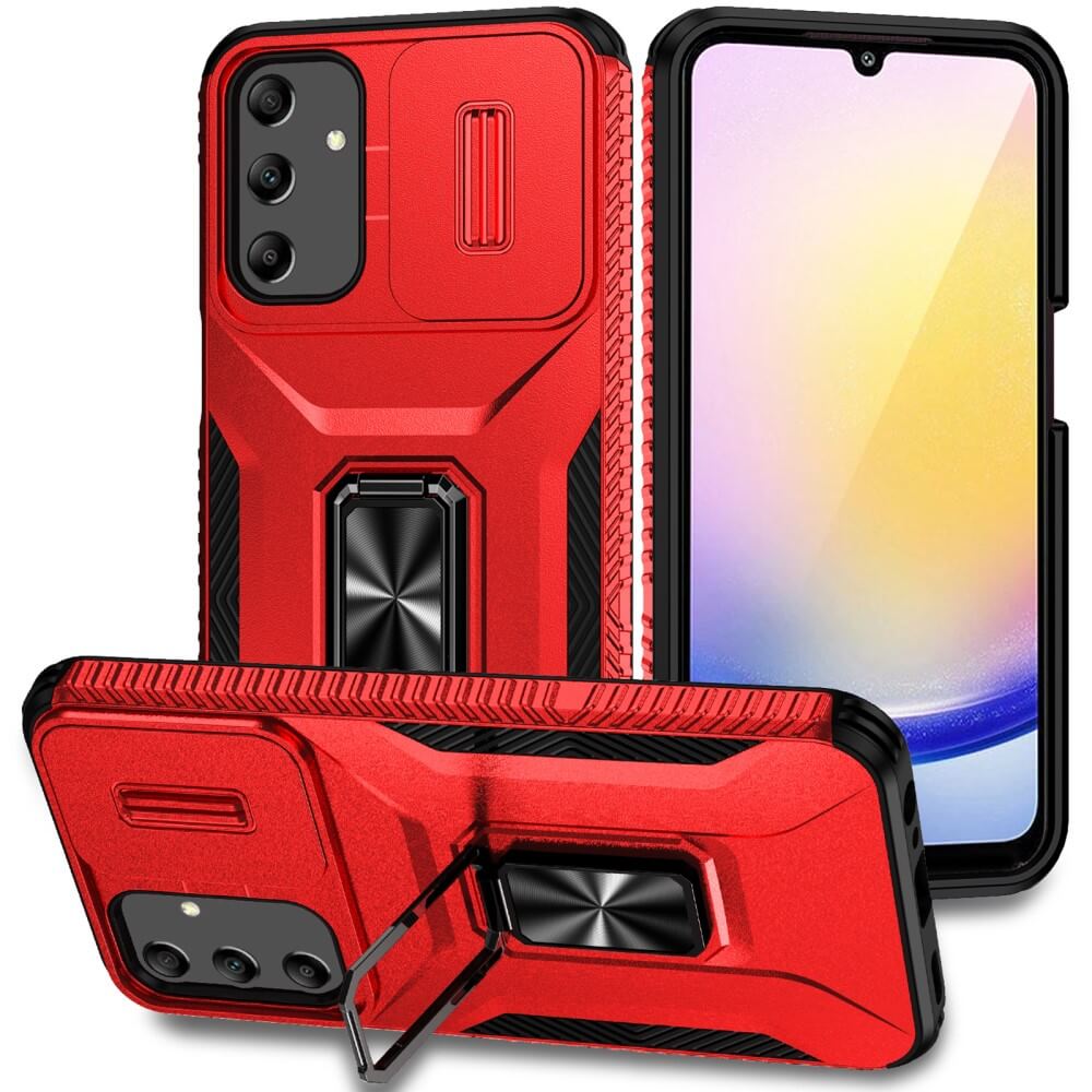 Galaxy A25 5G - Armor Case mit Kickstand