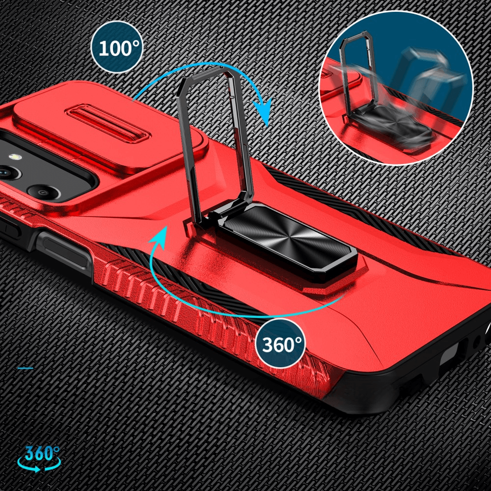 Galaxy A25 5G - Armor Case mit Kickstand