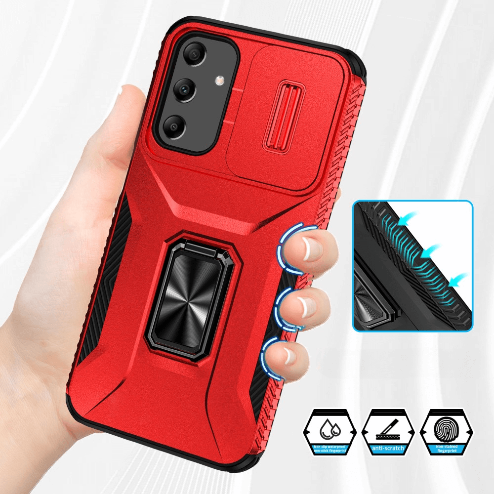 Galaxy A25 5G - Armor Case mit Kickstand