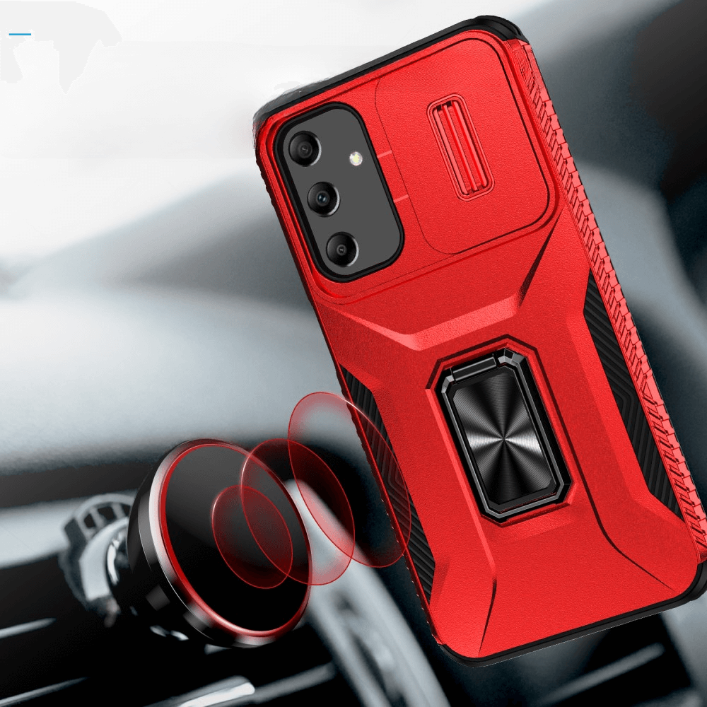 Galaxy A25 5G - Armor Case mit Kickstand