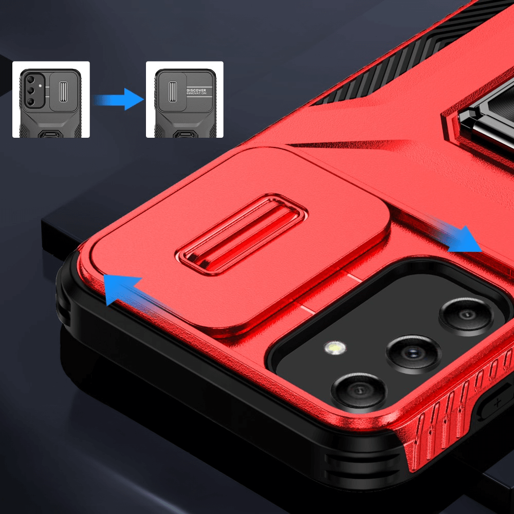 Galaxy A25 5G - Armor Case mit Kickstand