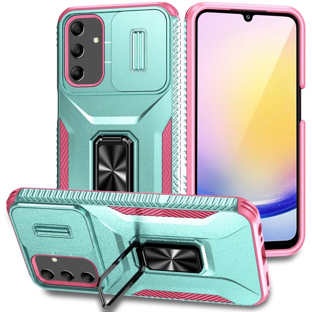 Galaxy A25 5G - Armor Case mit Kickstand