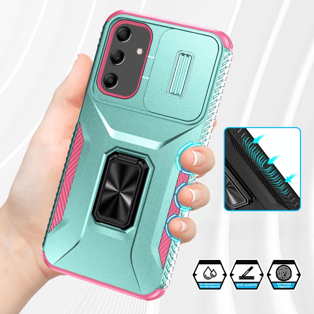Galaxy A25 5G - Armor Case mit Kickstand