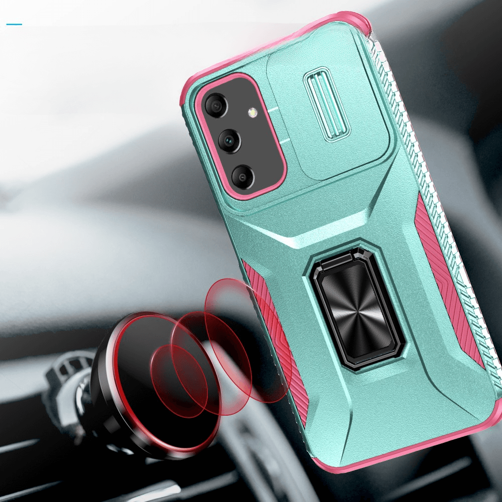 Galaxy A25 5G - Armor Case mit Kickstand