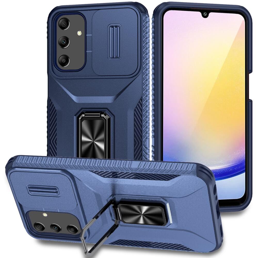 Galaxy A25 5G - Armor Case mit Kickstand