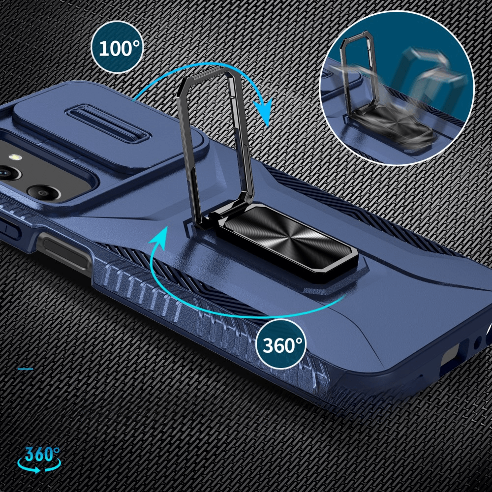 Galaxy A25 5G - Armor Case mit Kickstand
