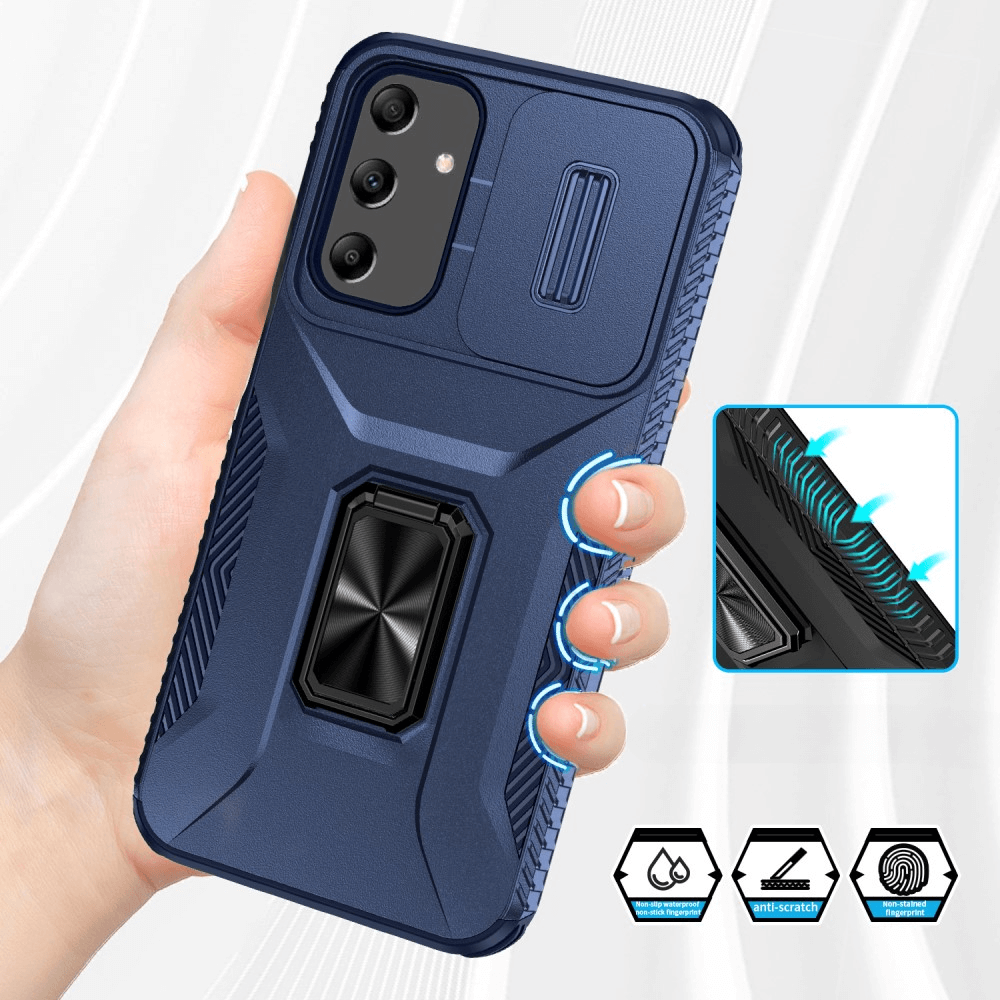 Galaxy A25 5G - Armor Case mit Kickstand