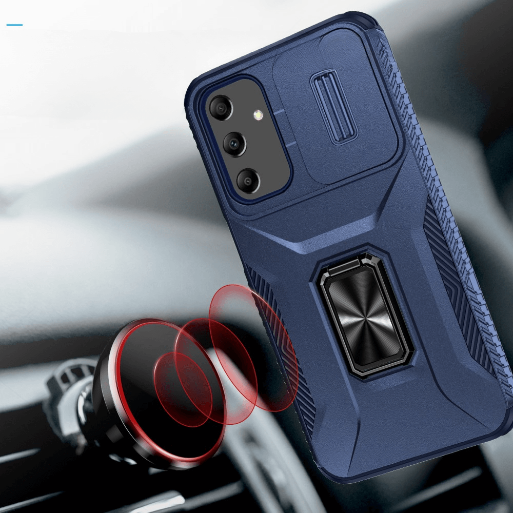 Galaxy A25 5G - Armor Case mit Kickstand