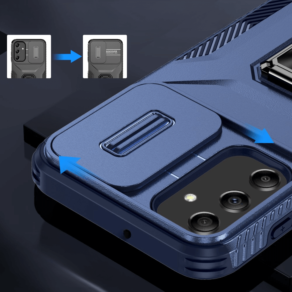 Galaxy A25 5G - Armor Case mit Kickstand