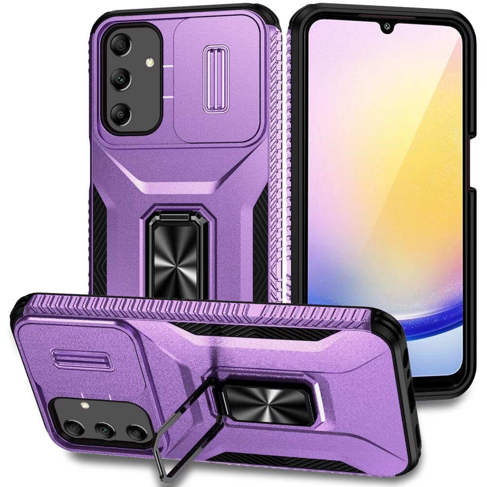 Galaxy A25 5G - Armor Case mit Kickstand