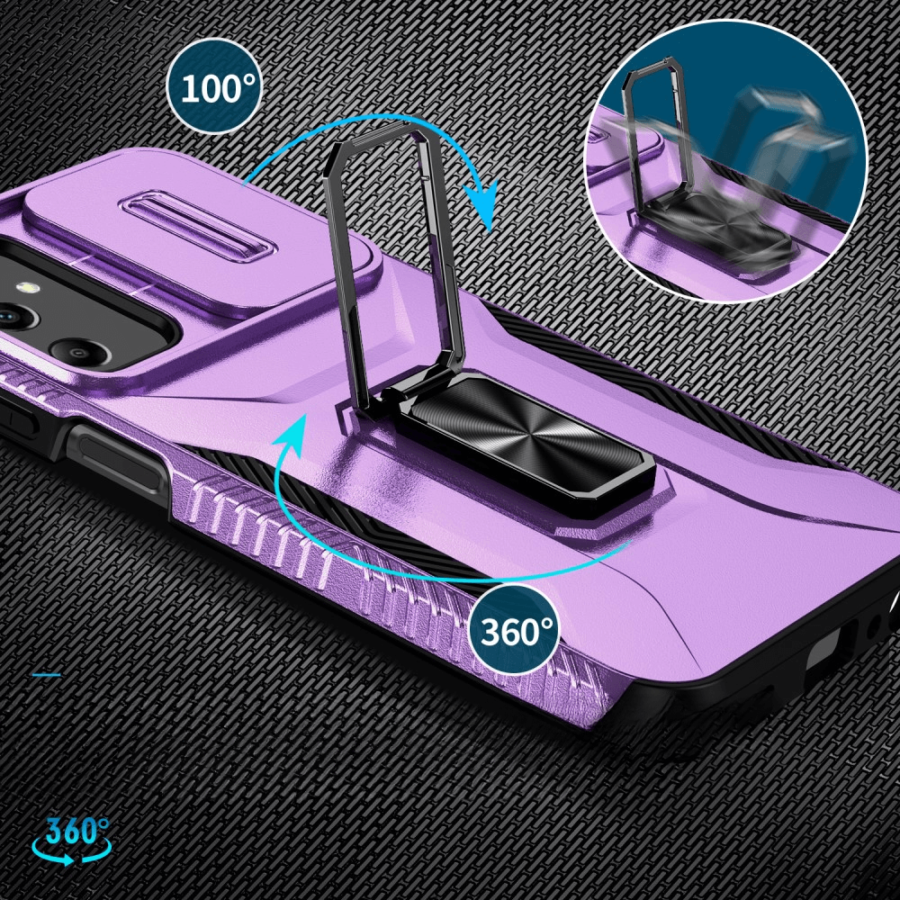 Galaxy A25 5G - Armor Case mit Kickstand
