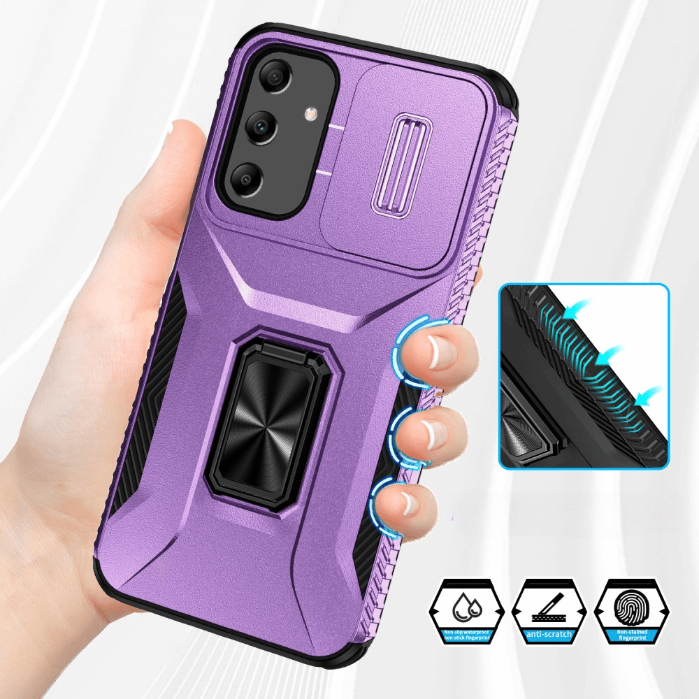 Galaxy A25 5G - Armor Case mit Kickstand