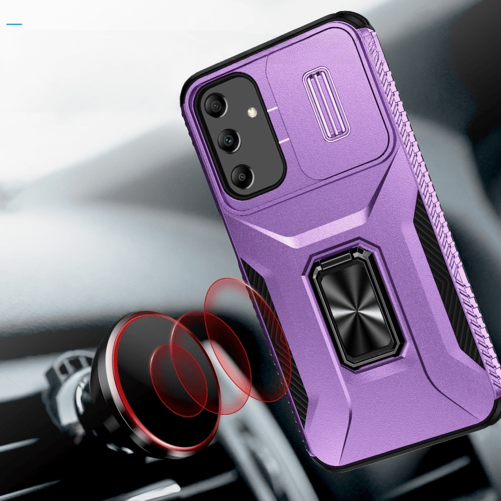 Galaxy A25 5G - Armor Case mit Kickstand