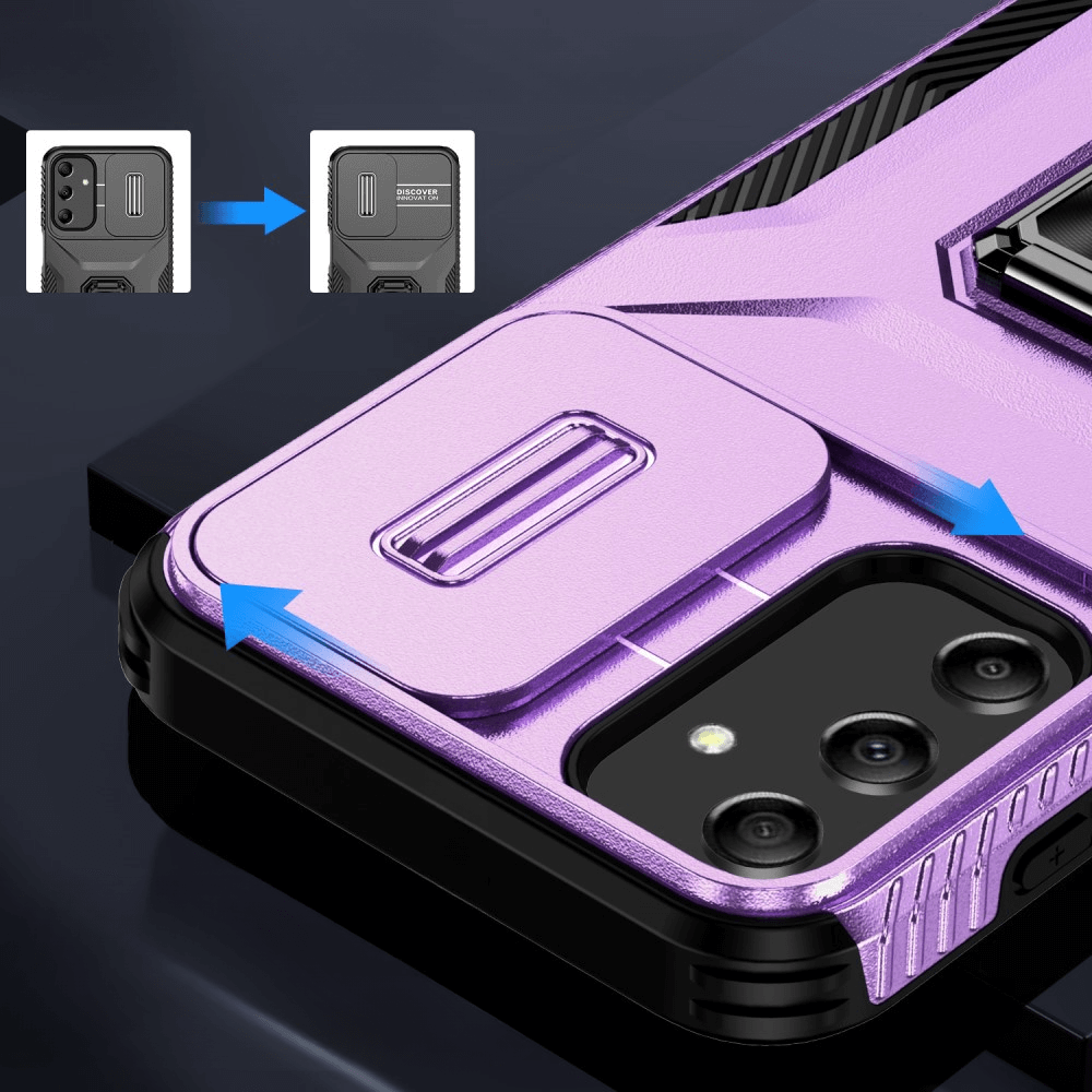 Galaxy A25 5G - Armor Case mit Kickstand