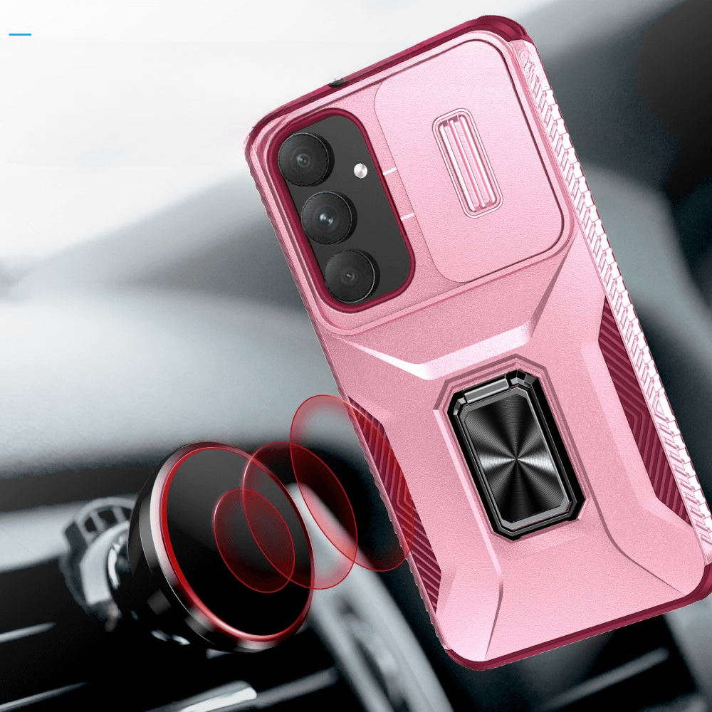 Galaxy A55 - Armor Case with Kickstand