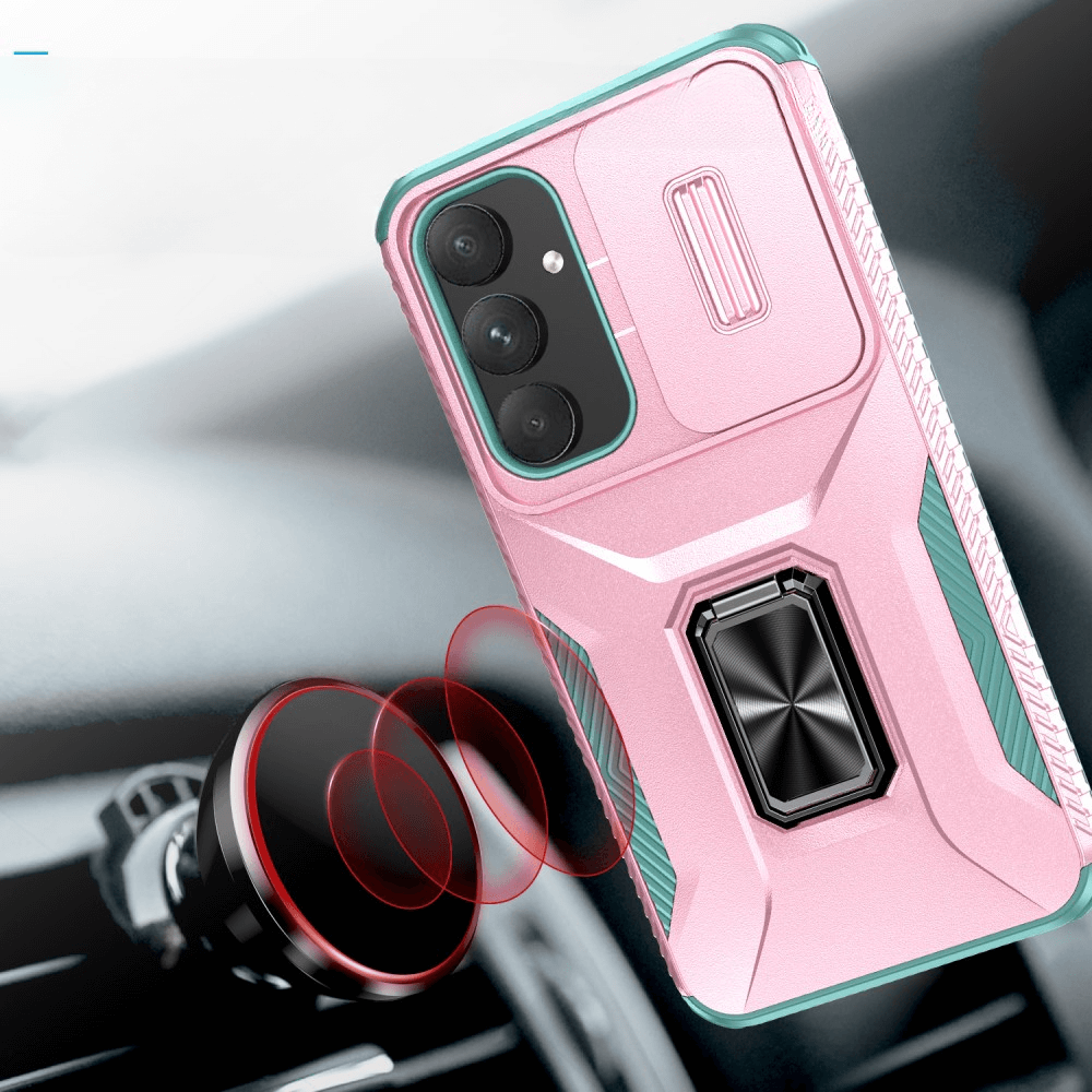 Galaxy A55 - Armor Case with Kickstand