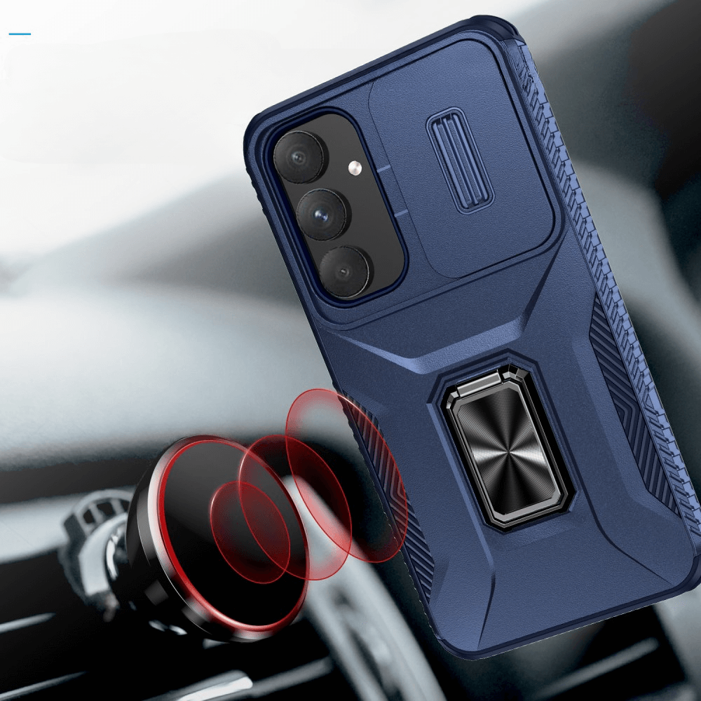 Galaxy A55 - Armor Case with Kickstand