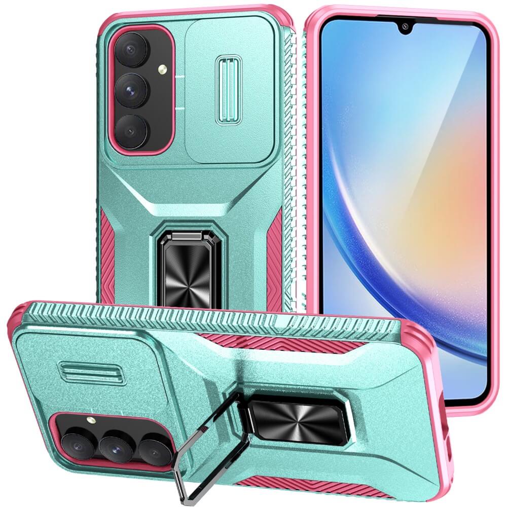 Galaxy A35 - Armor Case avec kickstand